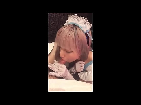 ❤️ Japanese Idol [mayuka], French maid costume, part 1, blowjob and jerk off with lotion ❤❌ Anal porn at en-gb.javarchive.top ❌